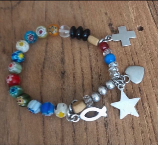 Pulseira da História da Criação