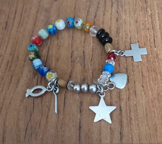 Pulseira da História da Criação