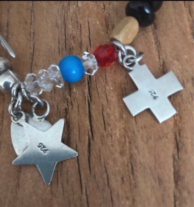 Pulseira da História da Criação