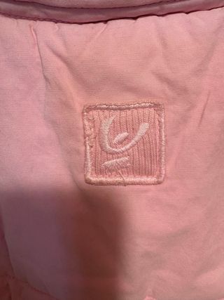 Gilet Freddy donna rosa imbottito