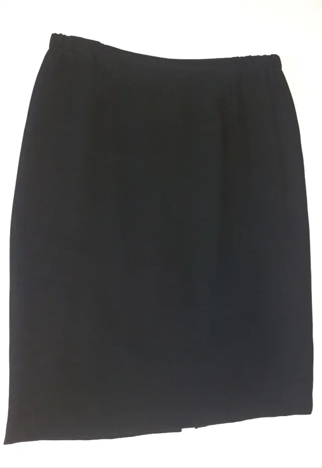 Tailleur elegante Mattiolo tg46-48 nero Shockingai