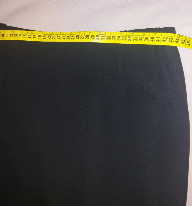 Tailleur elegante Mattiolo tg46-48 nero Shockingai