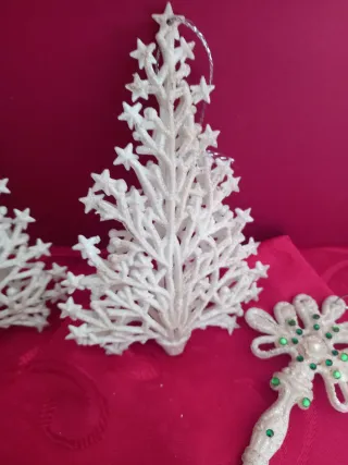 Decorazioni Natale Alberi e Chiavi