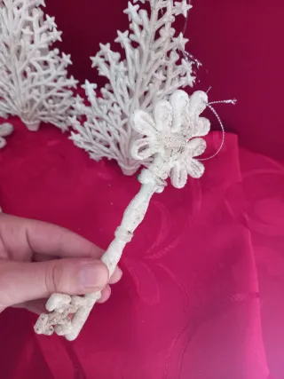 Decorazioni Natale Alberi e Chiavi