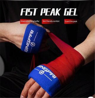 Guantes Boxeo 8 oz Negro