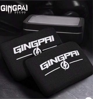 Guantes Boxeo 8 oz Negro