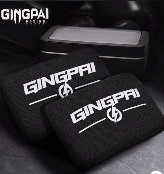 Guantes Boxeo 8 oz Negro