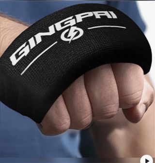 Guantes Boxeo 8 oz Negro