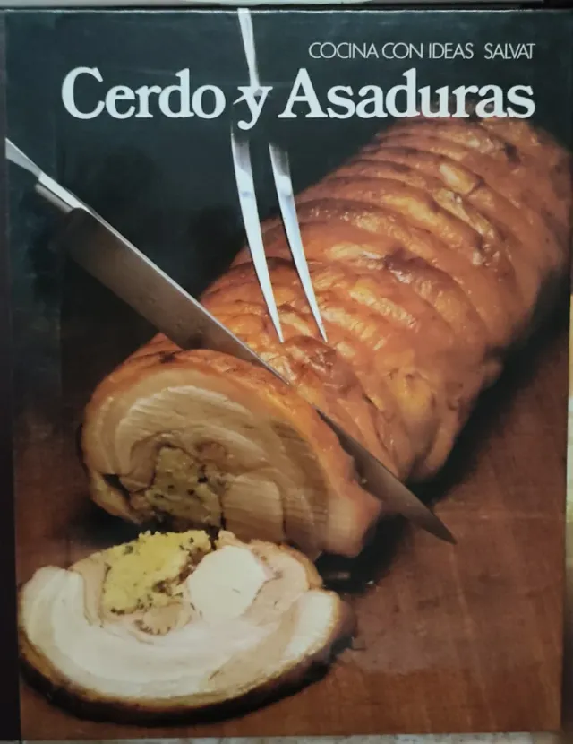 Colección Cocina con Ideas Salvat