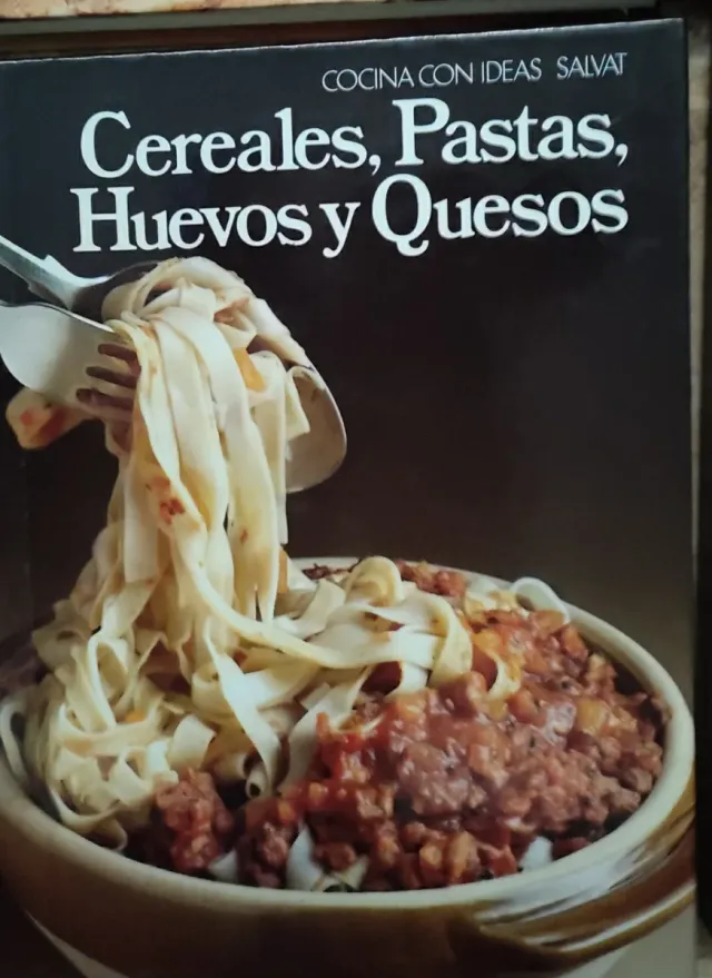 Colección Cocina con Ideas Salvat