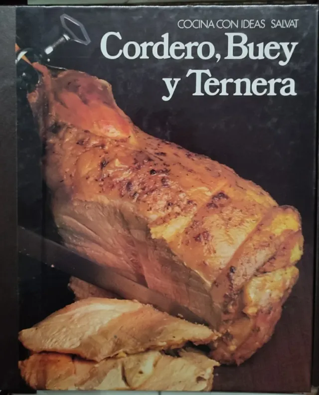 Colección Cocina con Ideas Salvat