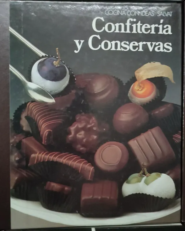 Colección Cocina con Ideas Salvat