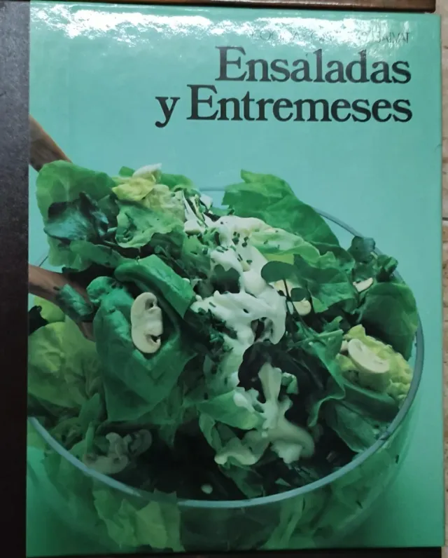 Colección Cocina con Ideas Salvat