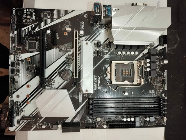 ASROCK B365 PRO4
