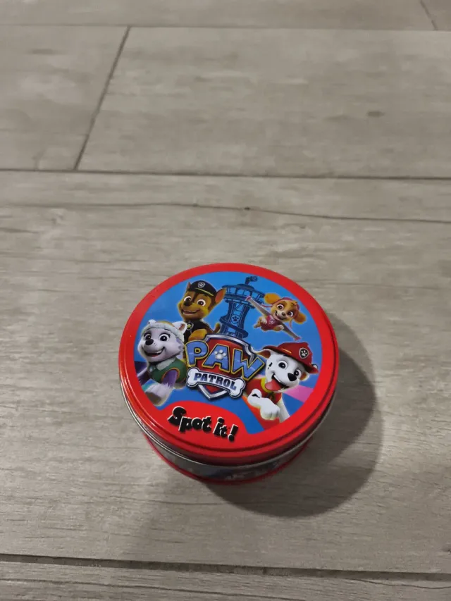 Juego de mesa Dobble Paw Patrol