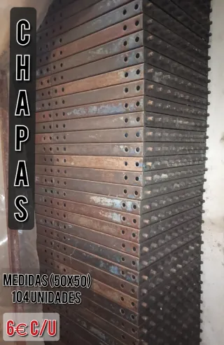 Aún me queda herramientas de construcción y campo