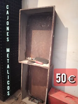 Aún me queda herramientas de construcción y campo