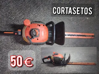 Aún me queda herramientas de construcción y campo