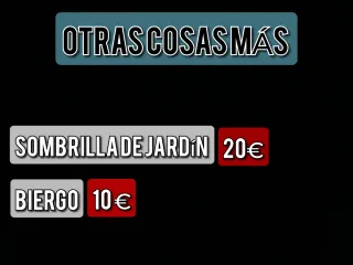 Aún me queda herramientas de construcción y campo