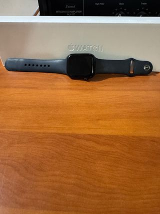 Apple Watch Serie 7 Nero/Grigio