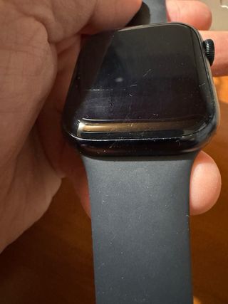 Apple Watch Serie 7 Nero/Grigio