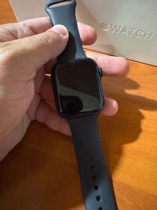 Apple Watch Serie 7 Nero/Grigio