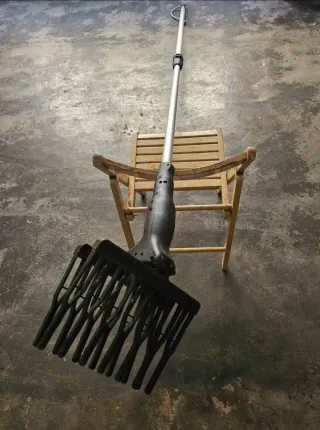 Scuotitore Olive Abbachiatore a Batteria 12V