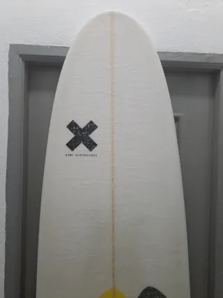 Tabla de surf mini malibu