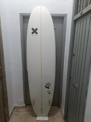 Tabla de surf mini malibu