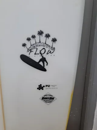 Tabla de surf mini malibu