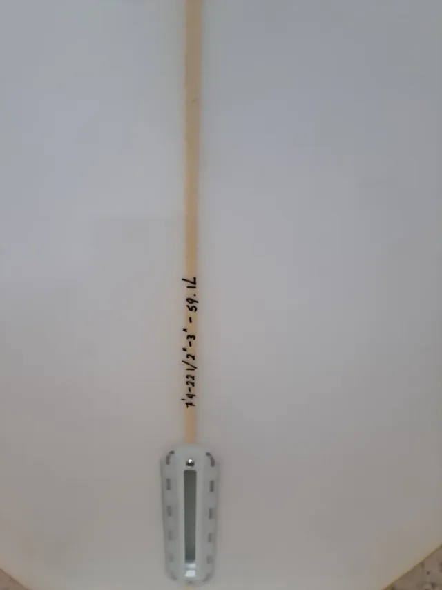 Tabla de surf mini malibu