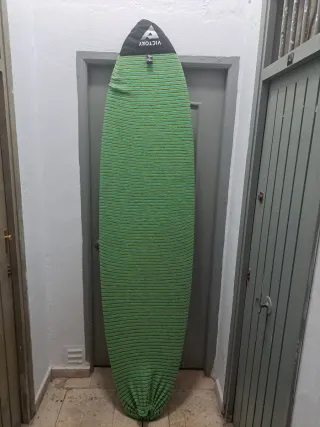 Tabla de surf mini malibu