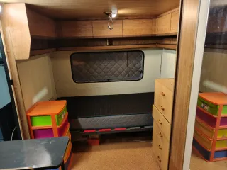 Caravana Burstner City + Avance nuevo 2023