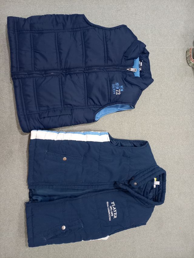 Abbigliamento bimbo 3/4 anni (2 euro al pezzo)