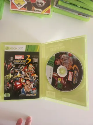 Marvel vs Capcom 3 Xbox 360