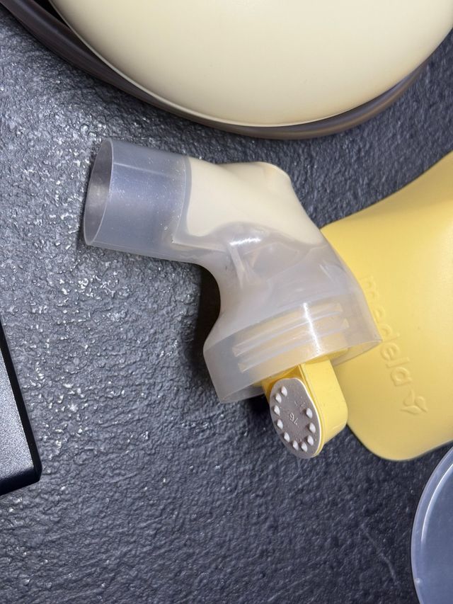 Sacaleches Medela Swing