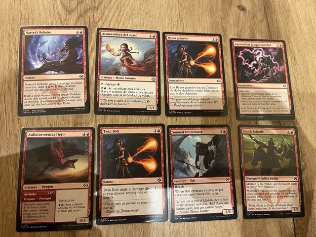 Cartas Magic The Gathering Tarkir Dragon