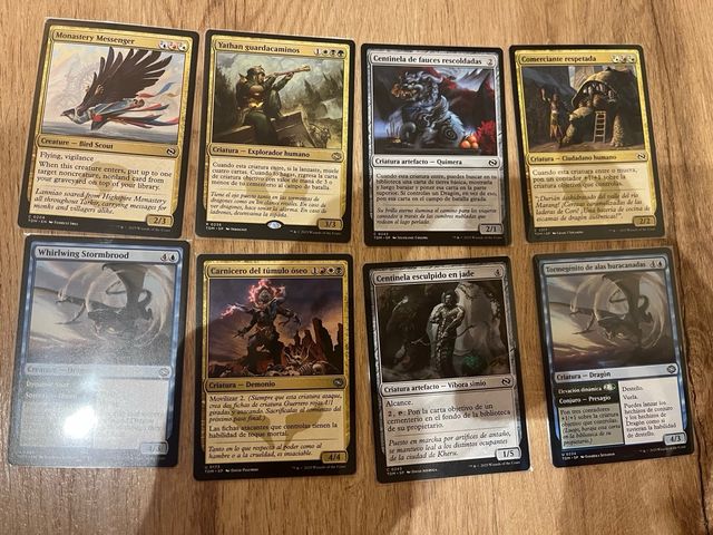 Cartas Magic The Gathering Tarkir Dragon