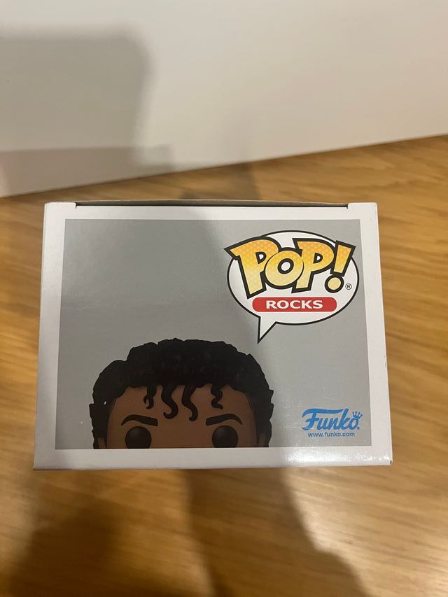 Funko POP! Michael Jackson #359 Rocks