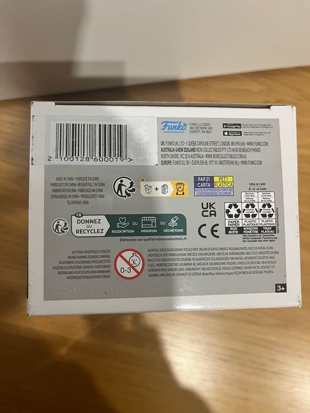 Funko POP! Michael Jackson #359 Rocks