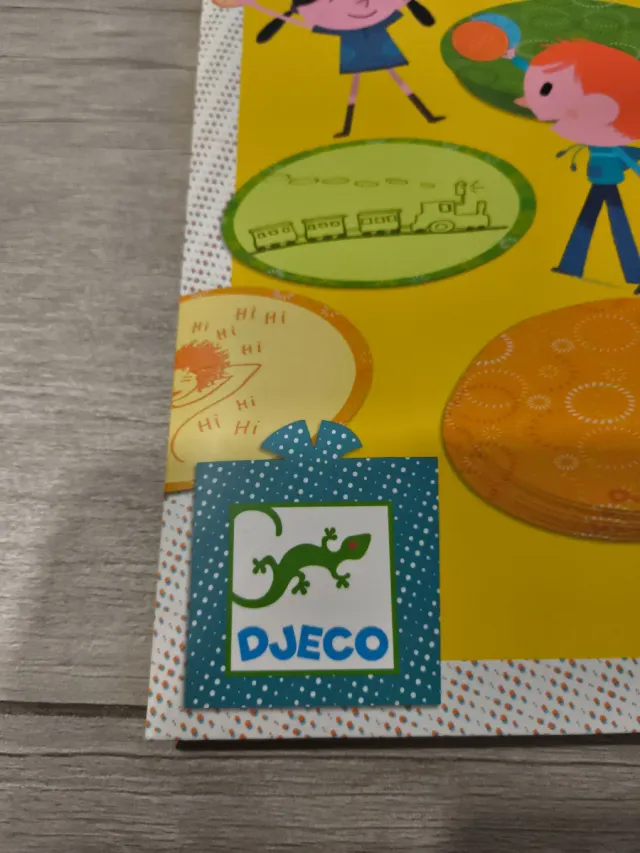 Juego de mesa Roolygo