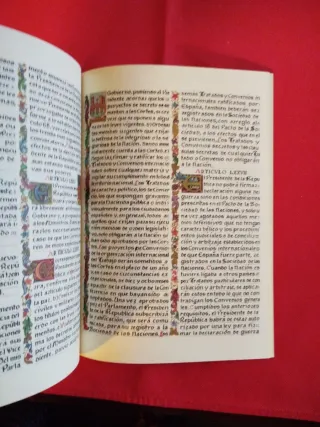 Constitución de la II República española