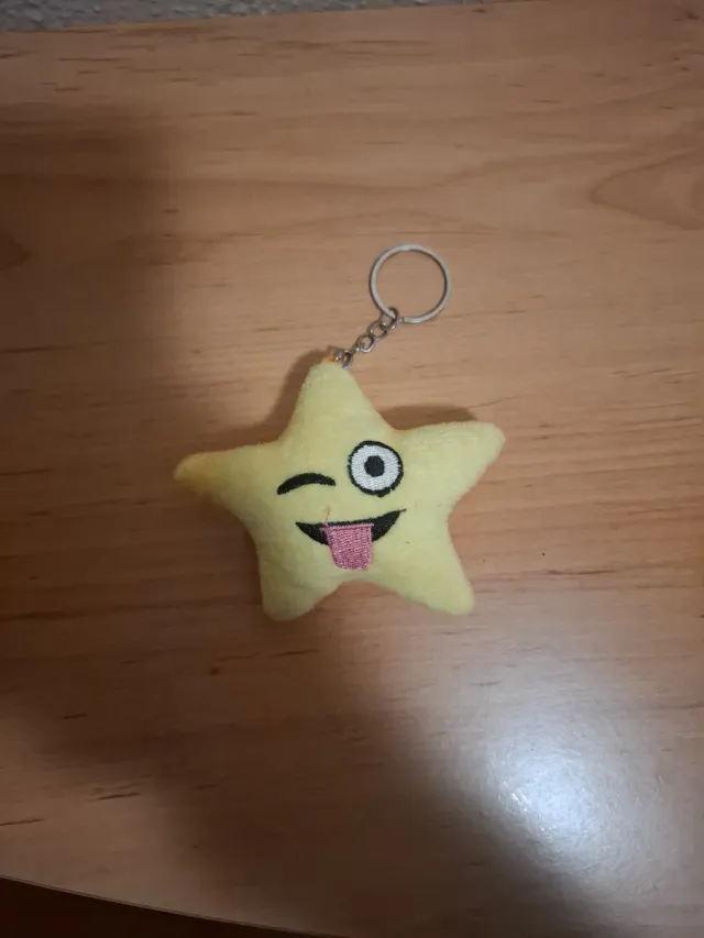 Peluche Emoji Estrella