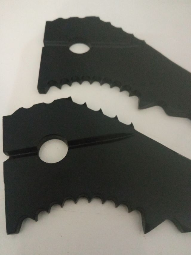 Hojas para piolets Black Diamond Reactor