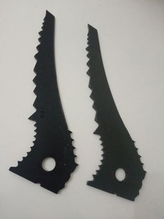 Hojas para piolets Black Diamond Reactor