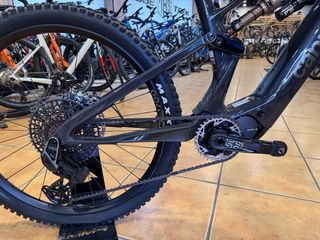 Bicicleta Eléctrica Cannondale Moterra Neo SL1 M