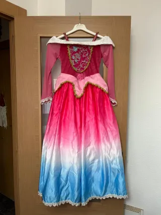 Disfraz Princesa Niña 7-8 Años