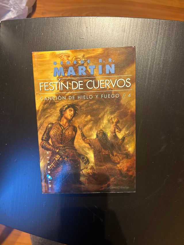Festín de cuervos