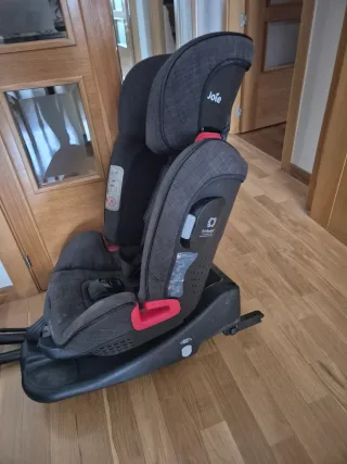 Silla coche Joie Stages Isofix 0-25kg