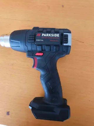 Pistola Termica Parkside 20V Li-Ion Solo Utensile